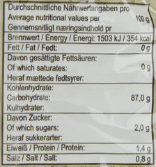 Ricefield Rice Nudles, Vermicelli, 1,2 mm, Bun Gao (1 x 400 g)