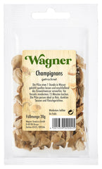 Wagner Green Forest tørrede Champignoner i 1er Pack (1 x 20 g)