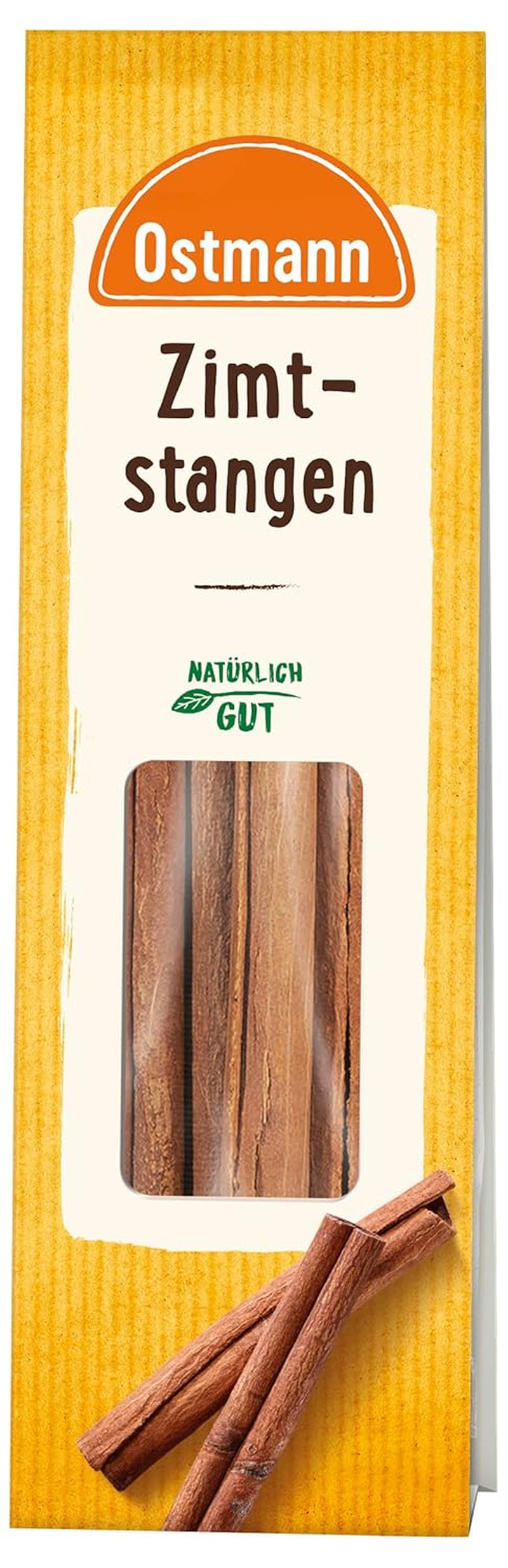 Ostmann Gewürze Zimtstangen, 4 Stück