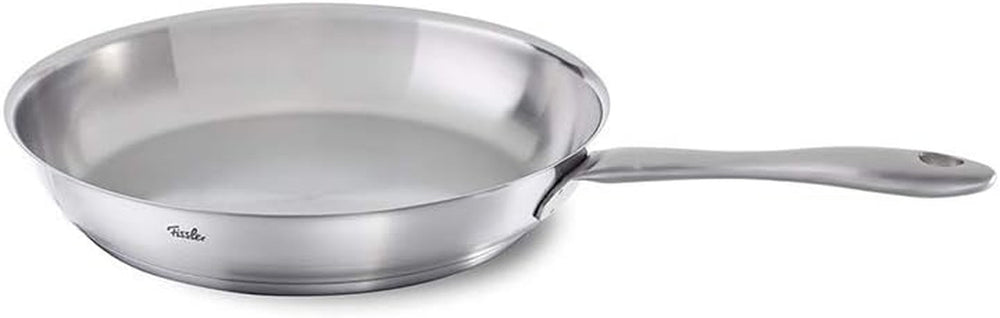 Fissler Catania, tigaie din oțel inoxidabil, toate tipurile de plită Oale si Tigai Naty Shop 24 Cm