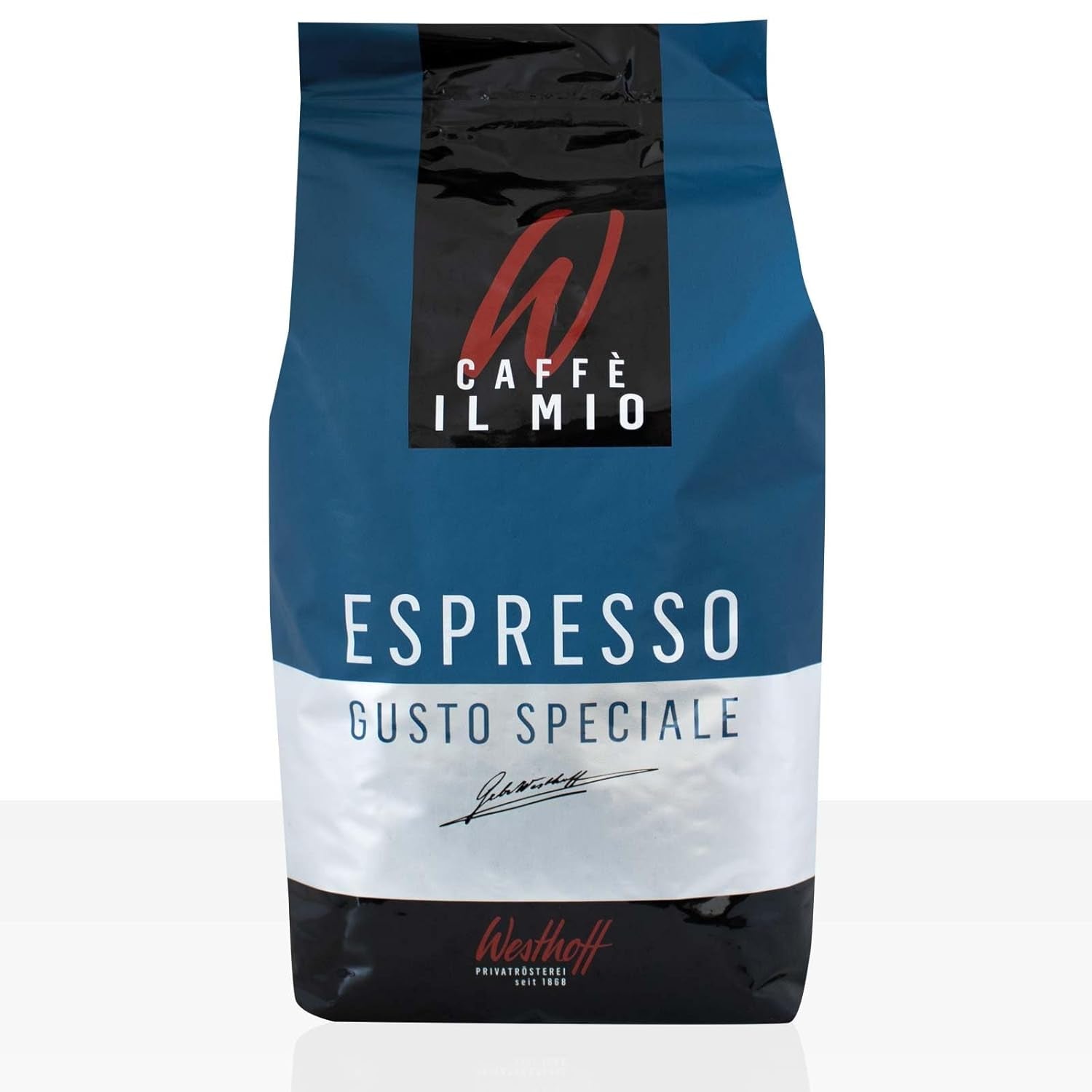 Espresso Il MIO Gusto Speciale 8 x 1kg boabe întregi