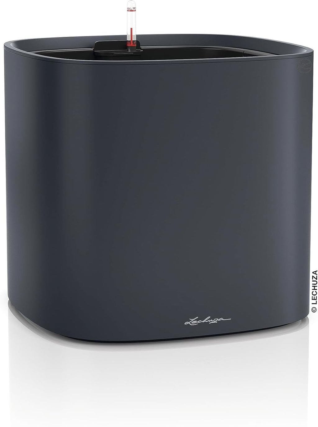 Jardinieră LECHUZA PILA Color maro nisipos 15907, 35x35x33 cm