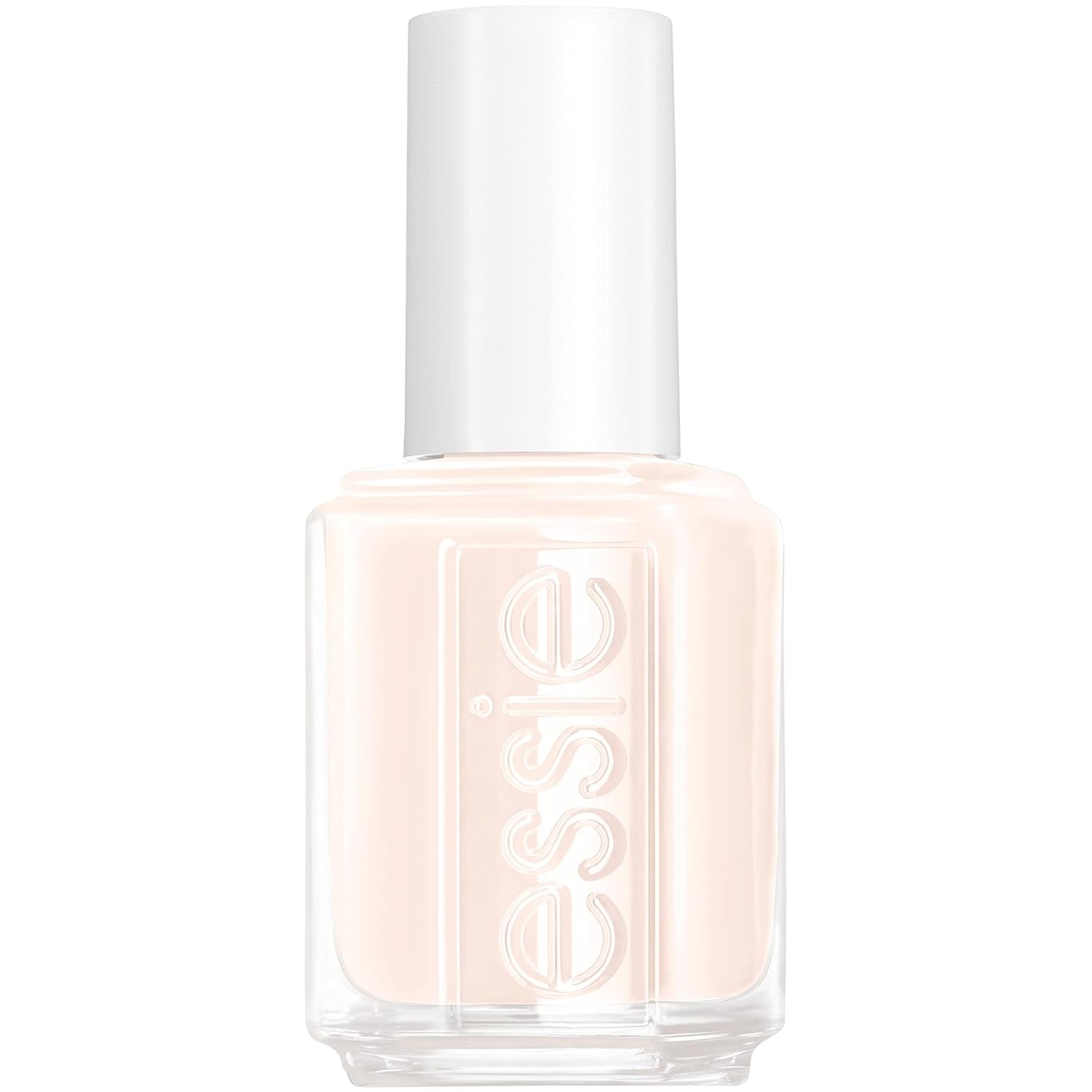 Essie Nail Lacquer til Farbintensive fingernegle, nr. 608 fredfyldte skifer, hvede, 13,5 ml