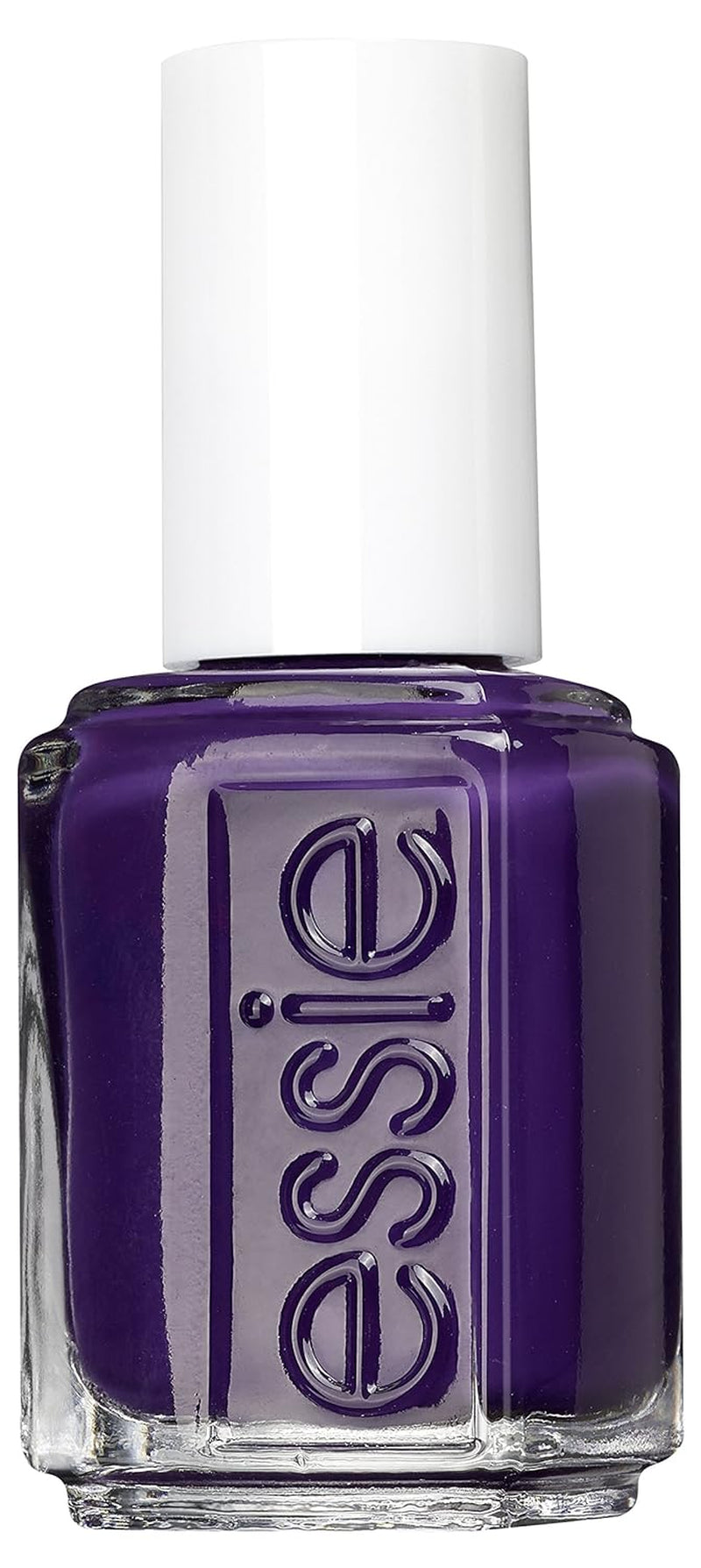 Essie Schnelltrocknender Neglelak "udtryk", Nr. 210 smide det på, Violett, Vegan Formel, 10 ml