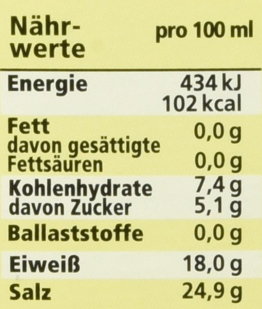 MAGGI Würze, für Suppen, Eintöpfe, Burger eller Wraps, Würziger Gesmack, 1KG