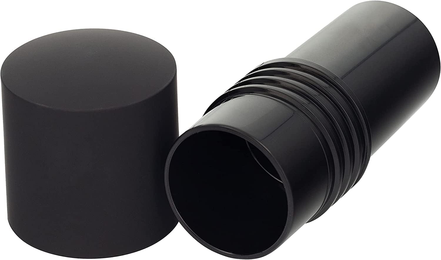 Microplane Spice Grinder negru pentru nucșoară, scorțișoară, boabe Tonka, piper lung și alte condimente uscate Rasnite si Feliatoare Naty Shop