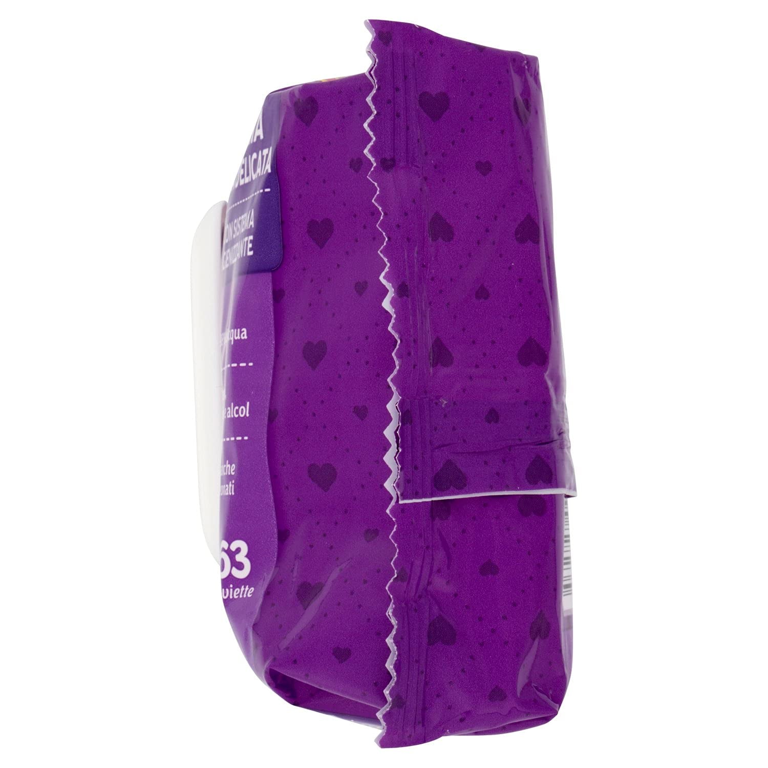 PAMPERS Sensen vådservietter, refill pakke 56