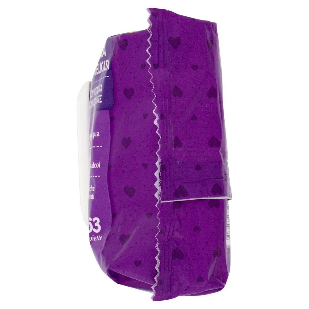 PAMPERS Sensen vådservietter, refill pakke 56