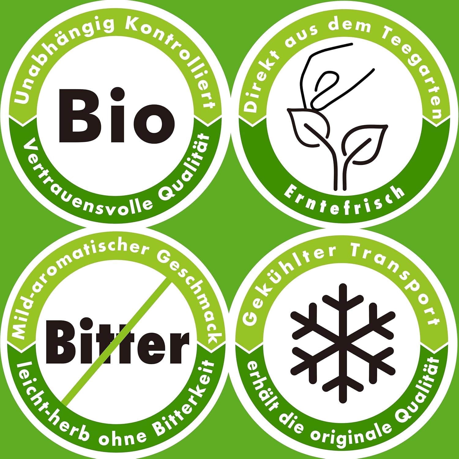 Ceai verde Sencha Goodwei organic din Japonia - Sencha autentic de calitate superioară, 250 g