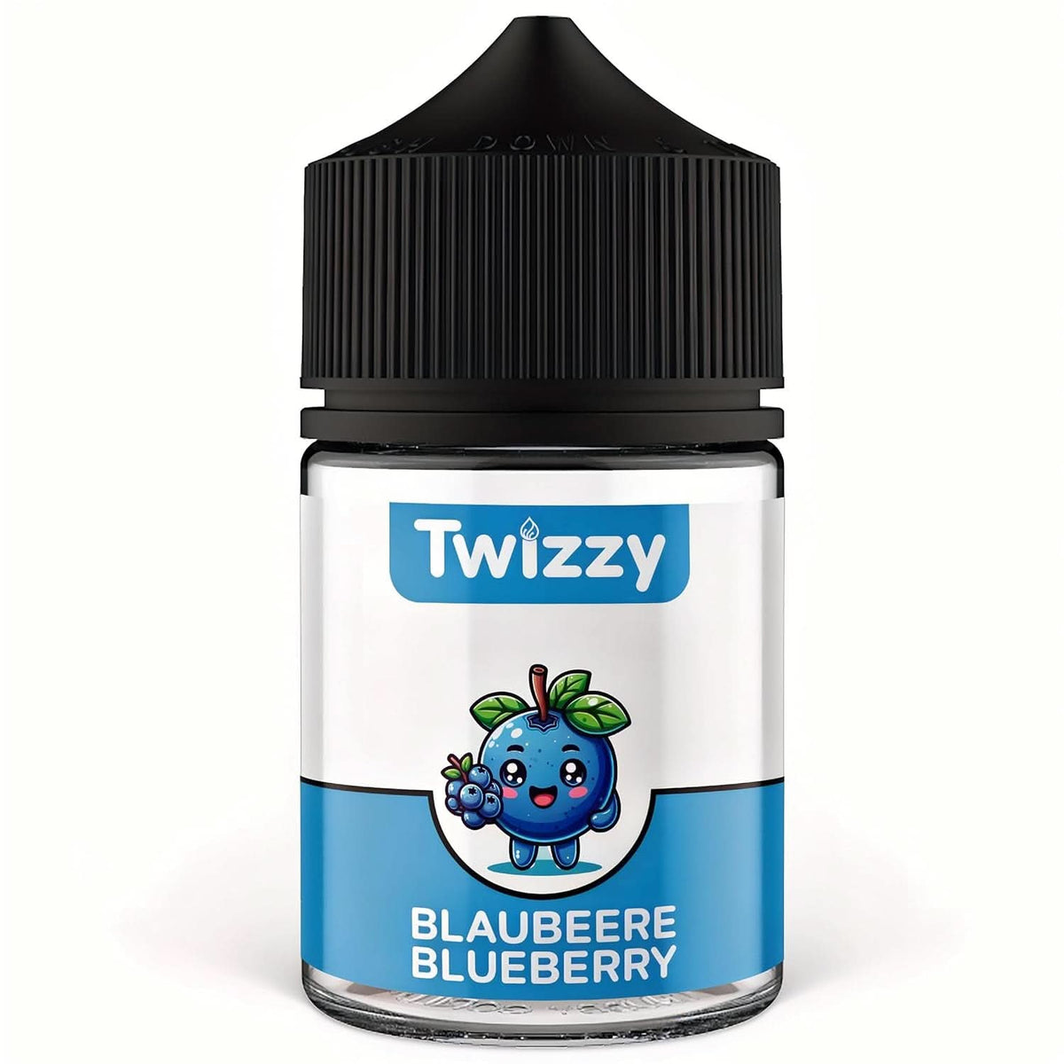 Twizzy Cranberry, Madsmag -60 ml - Intens aroma - Ideel til bagning Aromas Naty Shop