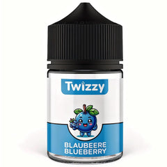 Twizzy Cranberry, Madsmag -60 ml - Intens aroma - Ideel til bagning Aromas Naty Shop