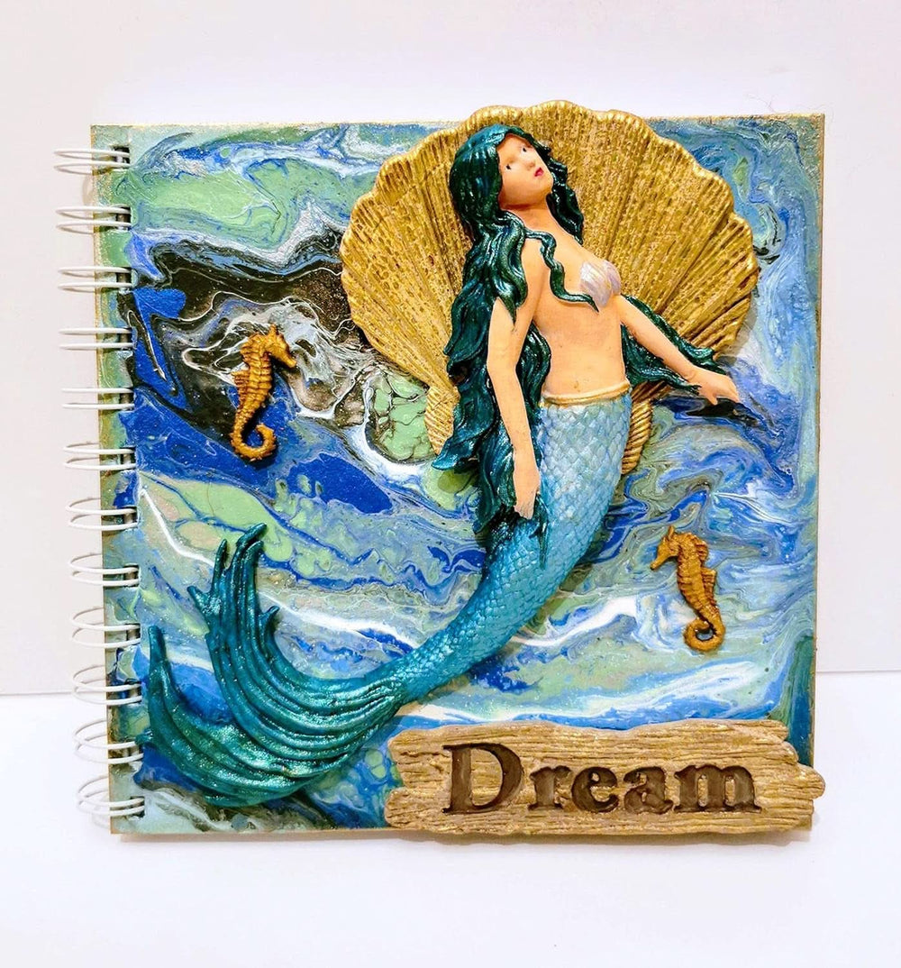 Katy Sue, Marine Decor Silikone Form - Naty Shop Køkken Kammusling