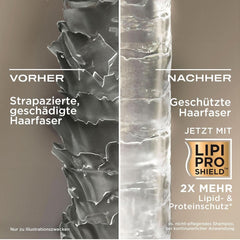 Shampoo med kokosmælk OGX (385 ml), fugtgivende effekt Bruser og bad Naty Shop