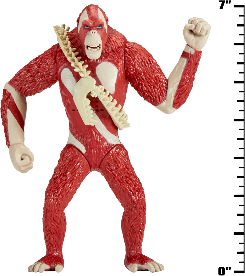 Godzilla X Kong: New Empire Battle Roar Skarking, Figuri de acțiune, 17 cm Action figures Naty Shop