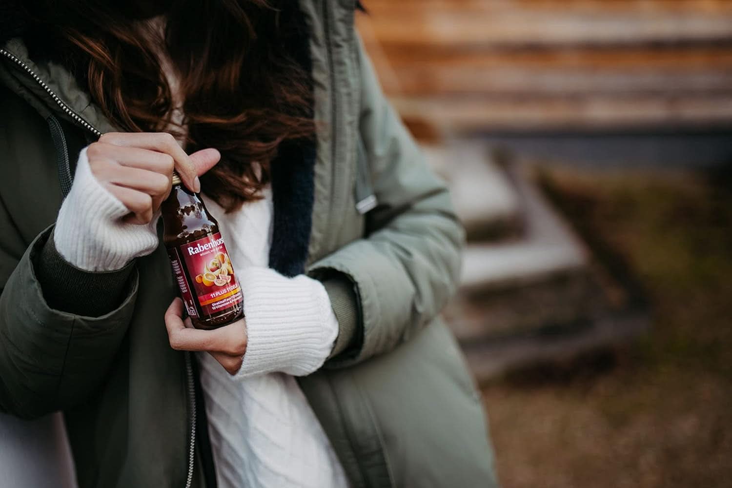 Rabenhorst minismagningspakke, 8 varianter eller 3 flasker (24 X 125 ml) Alkoholfri drikke Naty Shop