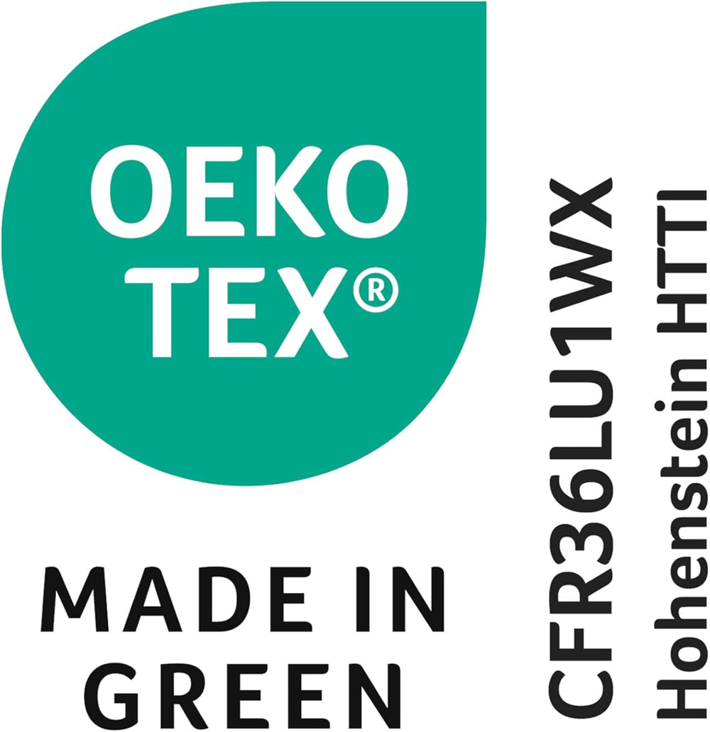 Herding Babybest Little Friends Winterbettwäsche, Kopfkissenbezug 40 X 60 Cm Mit Hoteleinschlag, Bettbezug 100 X 135 Cm, Mit Zwißwerfer, 100 % Baumwolle/Flannel, Weiß, Twin Naty Shop