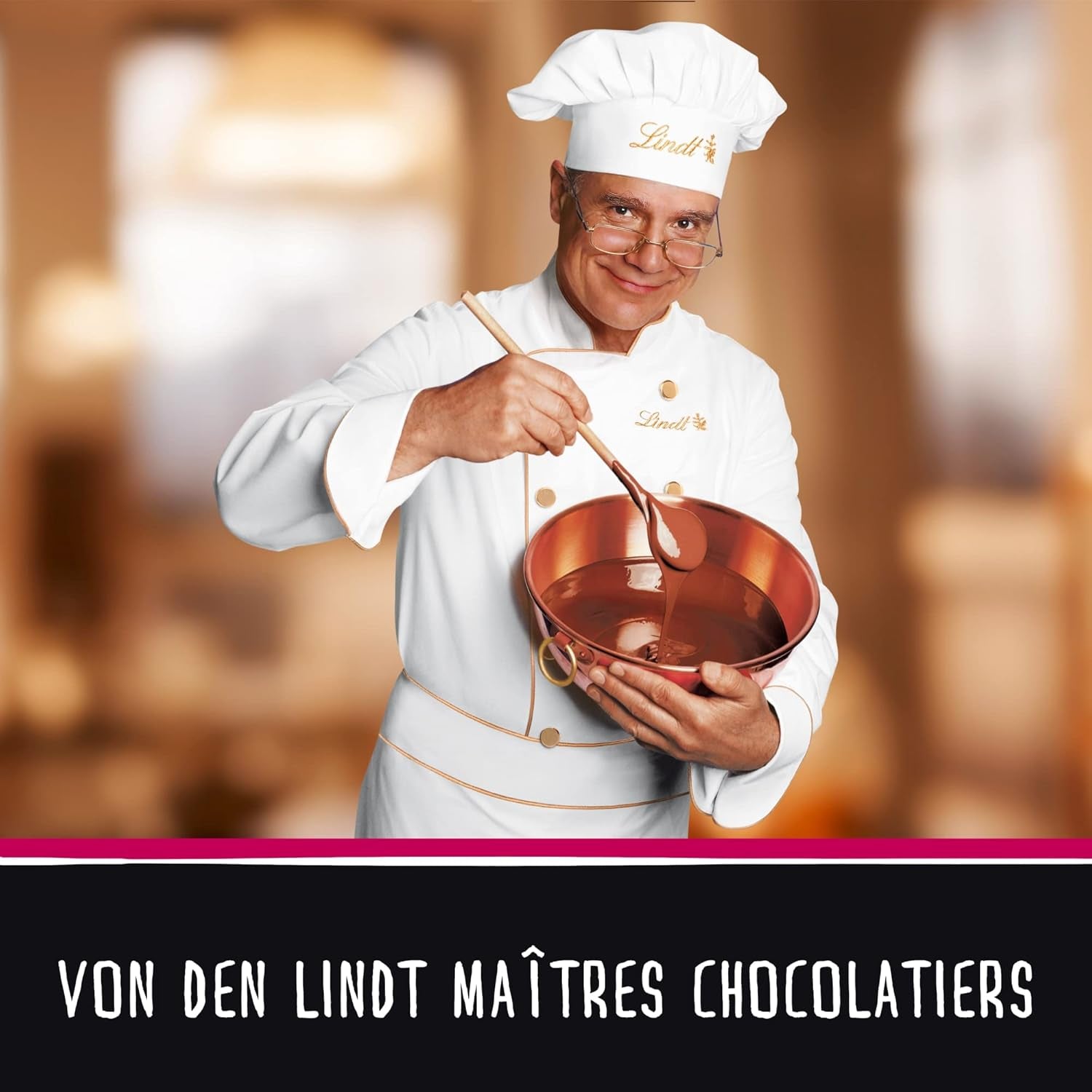 Lindt Hej Småkager & Flødechokolade | Bar 100g | Mælkechokolade med småkager og flødefyld | Chokoladebar | Chokolade gave