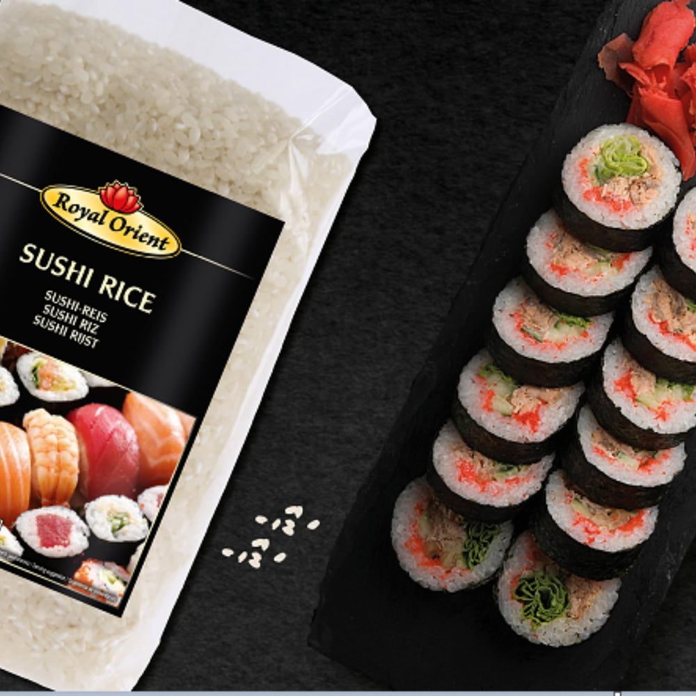 Royal Orient - Ris til Sushi - (1 X 1 KG)