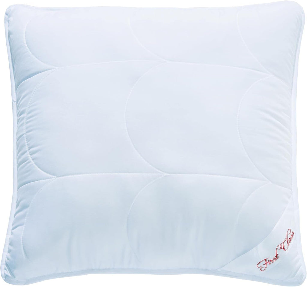 Celinatex First Class pernă 40 X 80 Cm Pernă din microfibră Pernă de gât din fibră goală Respirabil Boil-proof Perne standard Naty Shop 65 X 65 Cm Pernă