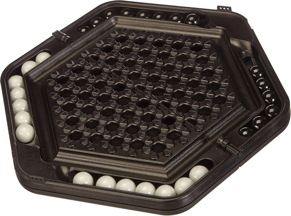 Asmodee, Abalone, familiespil, strategispil, 2 spillere, 7+, 20+ minutter, tysk