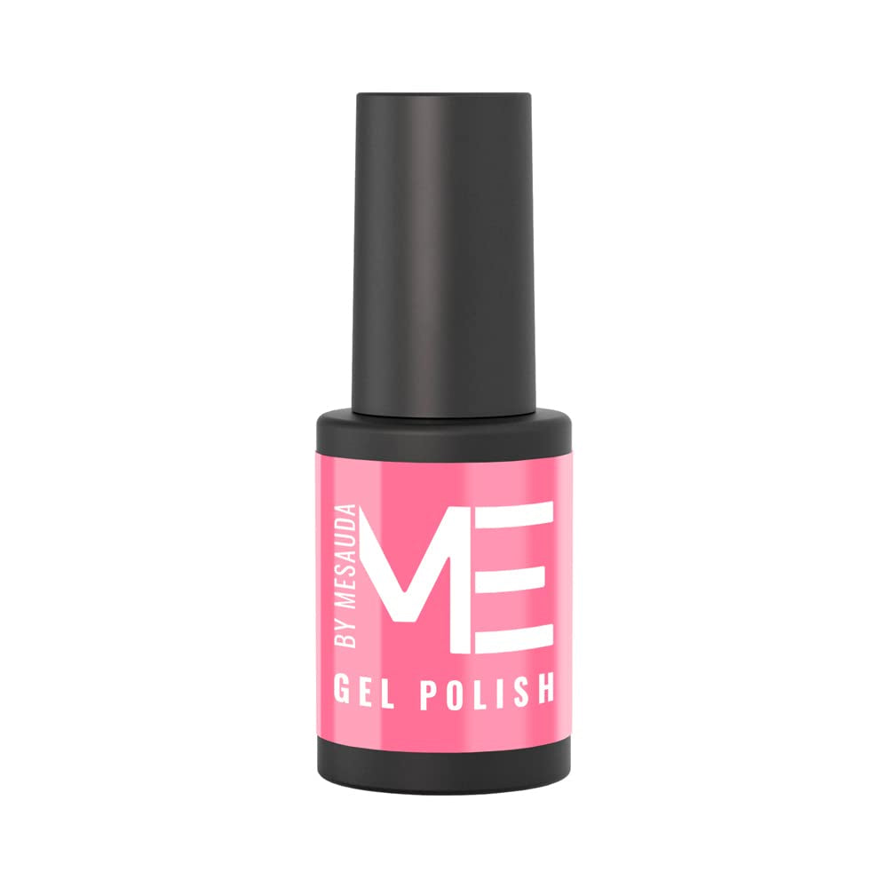 Me by Semipermanent Enamel Peach - 272 Floral Shock - Blank finish - Easy Off Technology - Let Off - Vegansk og grusomhedsfri - 4,5 ml