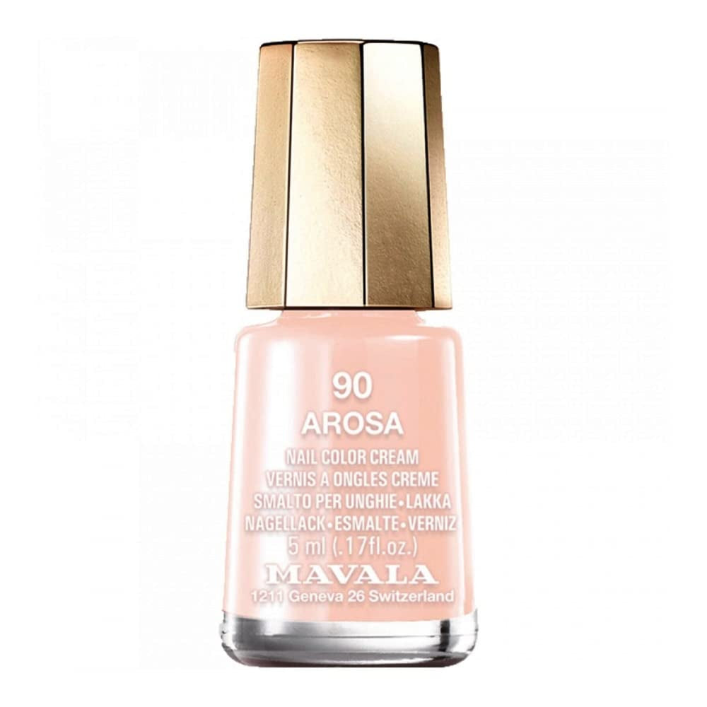 Mavala Nagellak Super Base nr. 40, Basislack, 5 ml