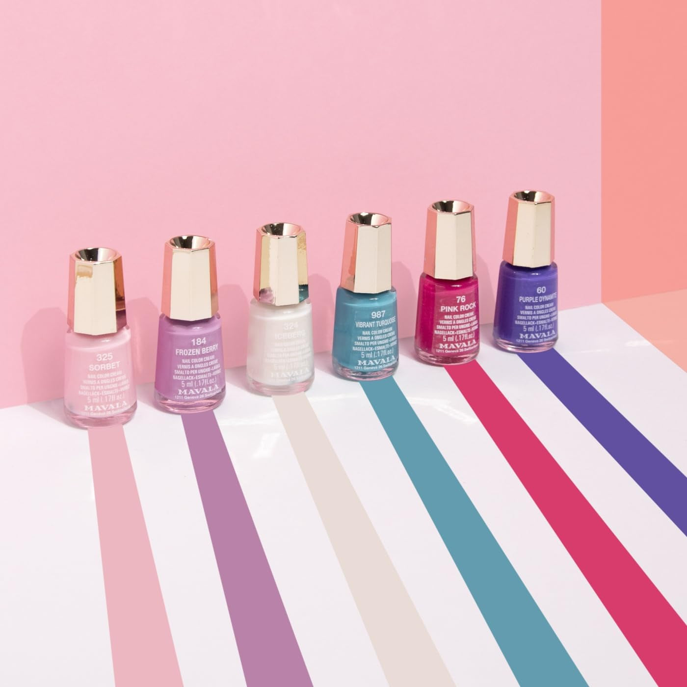 Wichita neglelak farve 97 – 5 ml