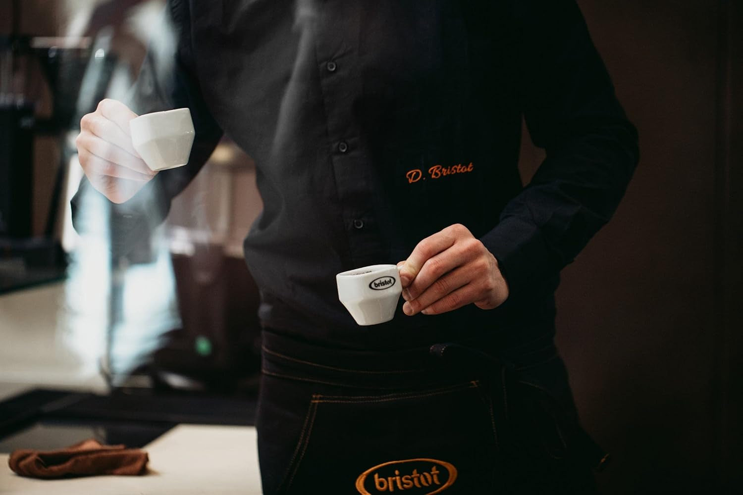 Cafea Espresso Bristot - Classico - 1000g boabe întregi