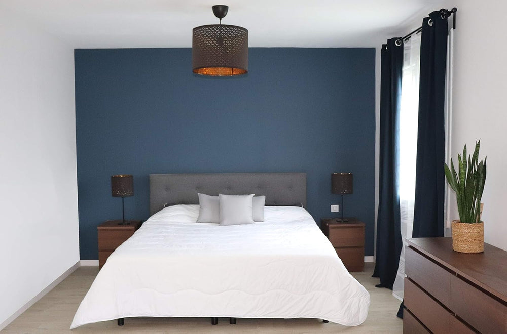 Soft Flex quilt, polyester, hvid, 240 X 260 cm Dyner og dyner Naty Shop