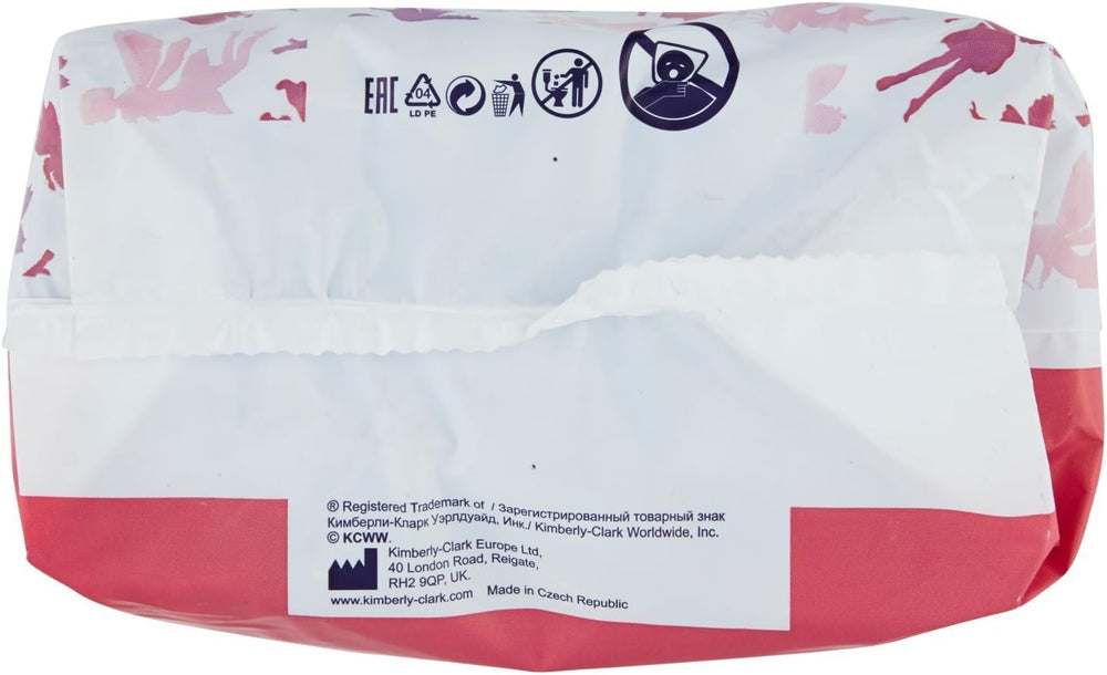 Huggies DryNites Nattøj til piger, 3-5 år (16-23 kg), 2 x 16 stk.