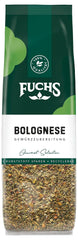 Fuchs Gewürze – Bolognese Gewürzzubereitung i genanvendelig Nachfüllbeutel, Gewürzmischung mit Italianen Kräutern, for Spaghetti- og weitere Pasta-sauce - 50 g