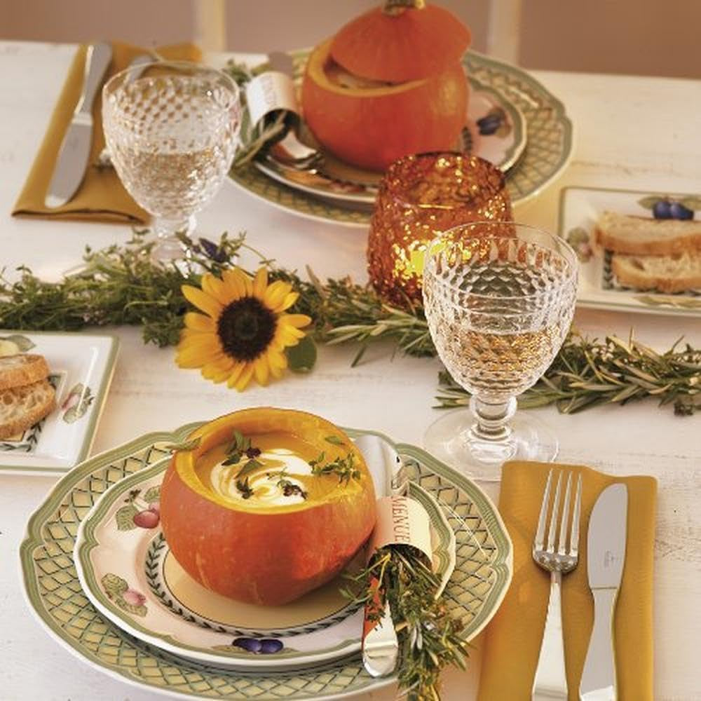 Villeroy & Boch French Garden Fleurence Cană de lapte, 250 ml, Porțelan Premium, Alb/Multicolor 1022810760 Mărime L (34-36)