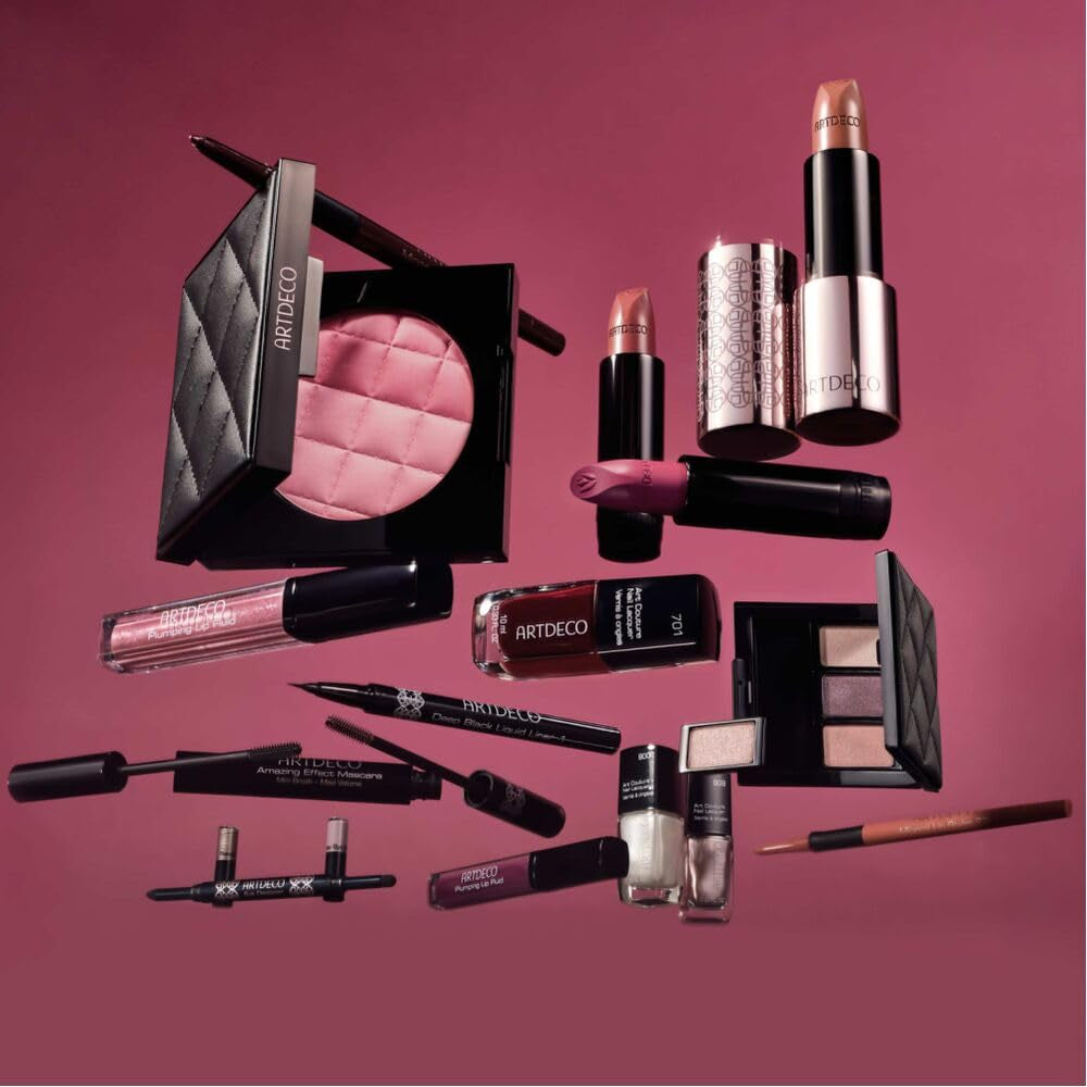 ARTDECO Art Couture neglelak - Neglelak med unik vinyl glans effekt og Perfect Coat børste - 1 x 10ml