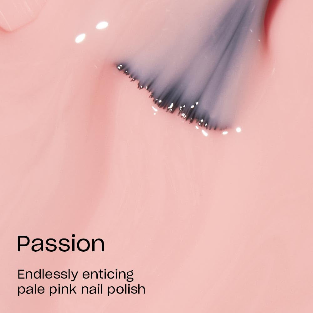 OPI Nail Lacquer Pink Shades - Hurtigttørrende, skårbestandig og langtidsholdbar neglelak - holder op til 7 dage - med ekstra bred ProWide børste