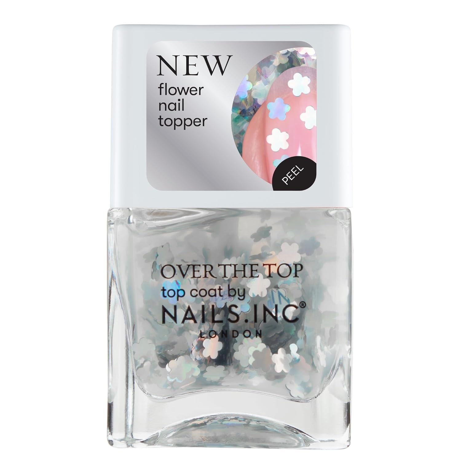 Oja Nails.INC Love In Pailletter