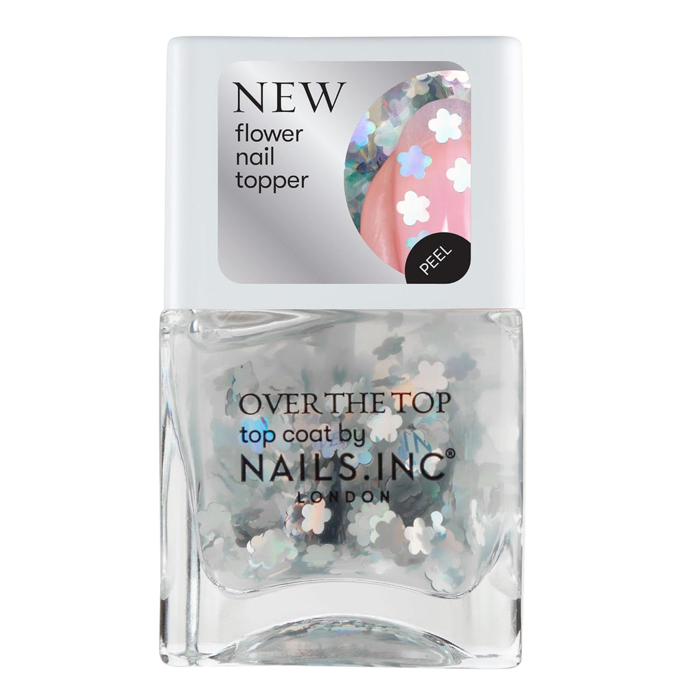 Oja Nails.INC Love In Pailletter