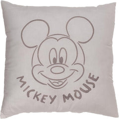 Pernă decorativă Out of the Blue, Disney, Minnie & Mickey 40 X 40 cm, capac: 100% bumbac, umplutură: 100% poliester Perne standard Naty Shop