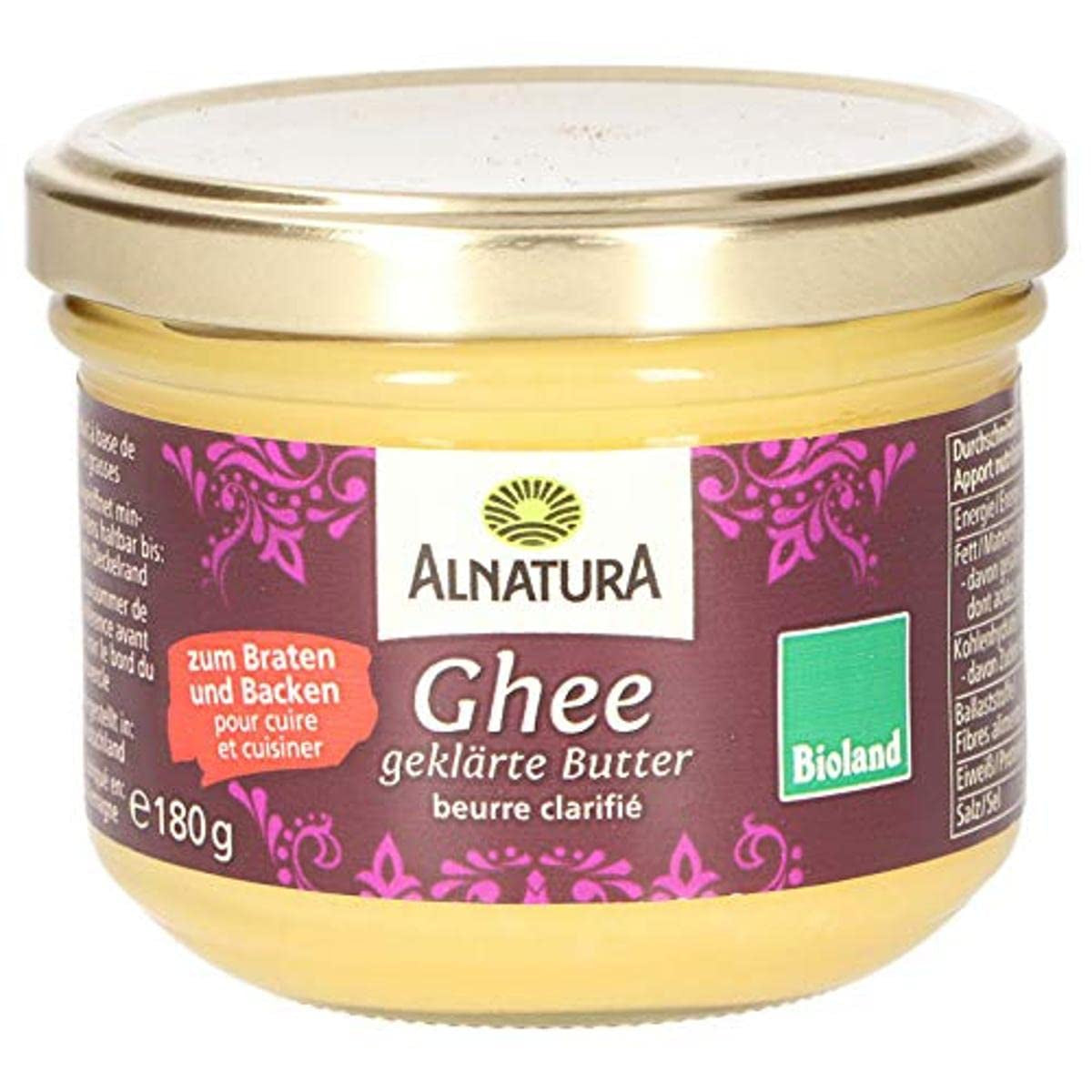 Bio Ghee, 180 g