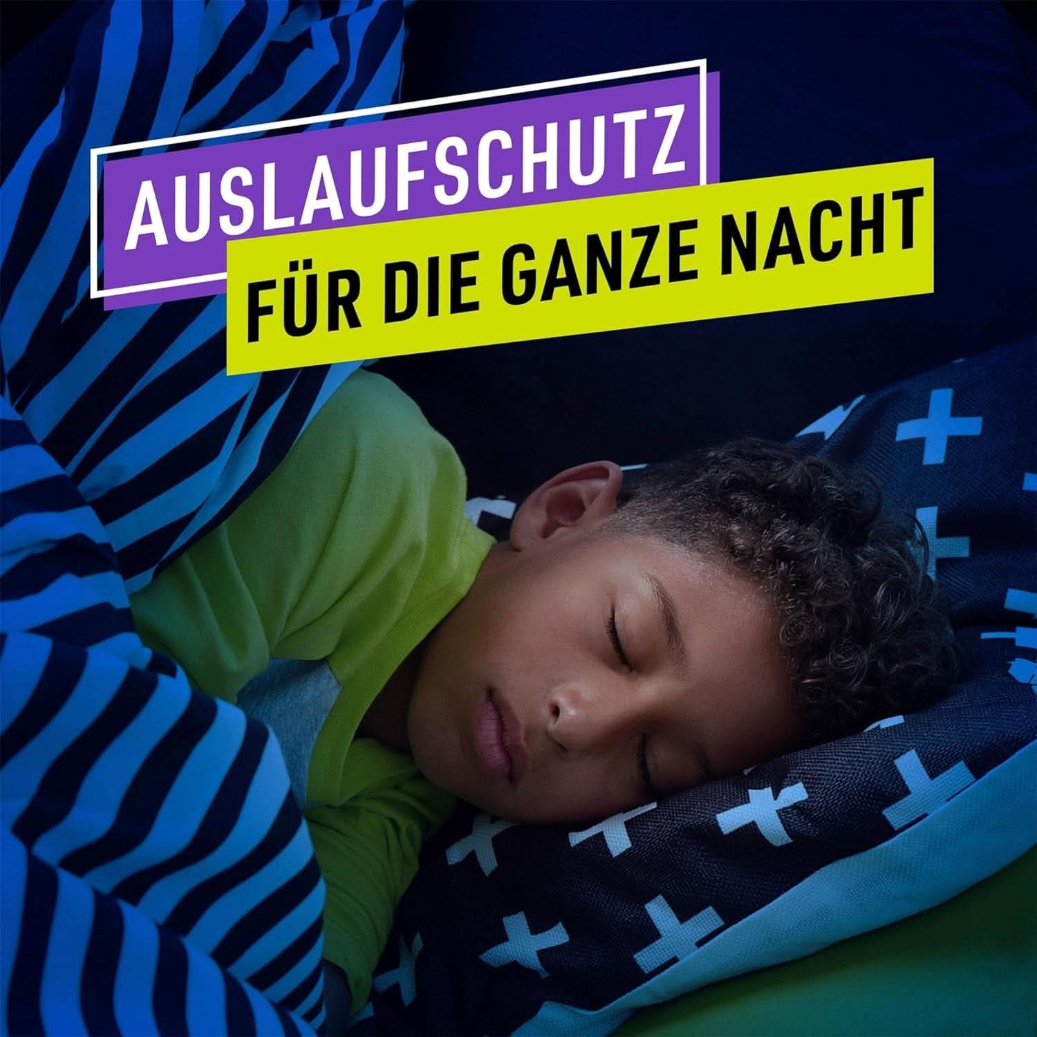 Hearts Pyjamasbukser, 10 absorberende natbukser, 7 år, 17 kg-30 kg mor og barn Naty Shop