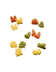 Tricolor Princess Nudler