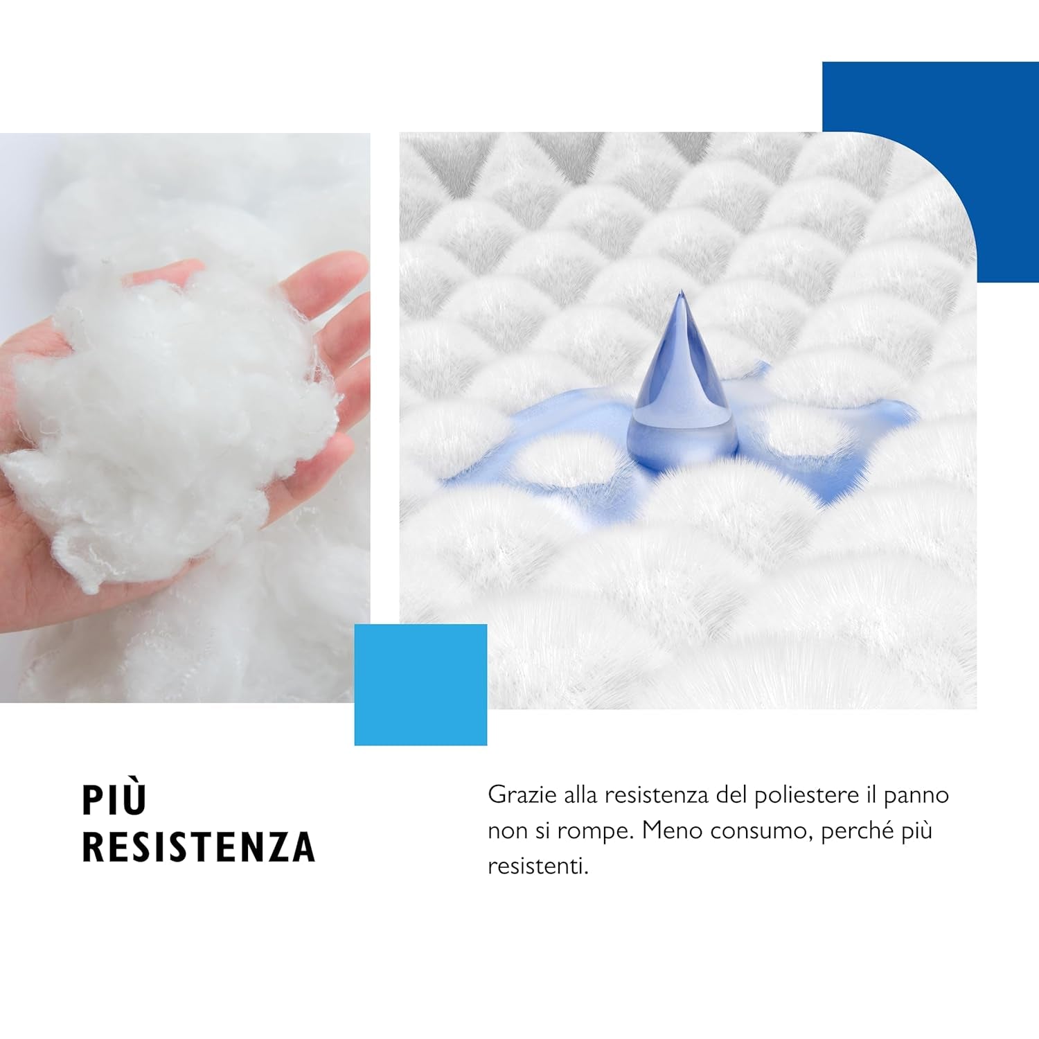 BIODERM Cellusoft - bløde, multifunktionelle engangsviskose og polyester vådservietter - multifunktionelle servietter til den delikate hygiejne af følsom og rød hud hos ældre og børn - 30 x 38 cm (50)