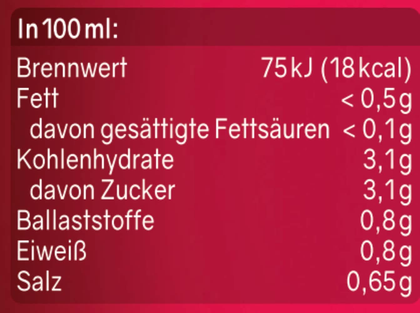 Rabenhorst Økologiske Tomater Pakke med 6 (6 X 700 ml) Naty Shop