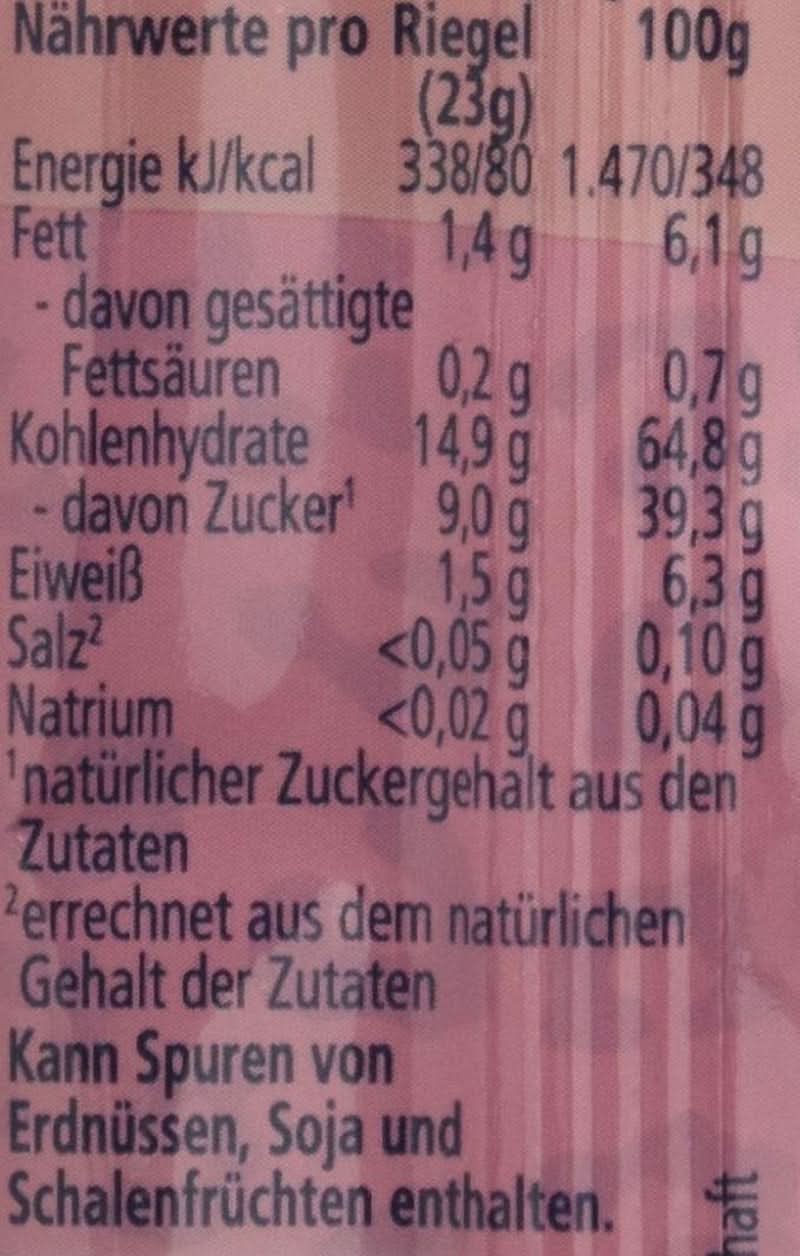 Økologisk Hipp Fruit-Friend Leopard bar, yoghurt-kirsebær i bananpuré, 22 x 23 g Mor og Barn Naty Shop