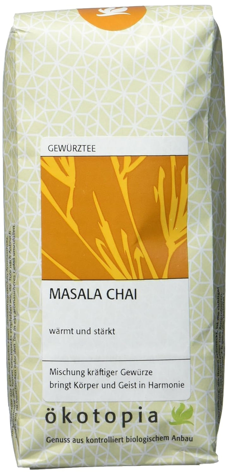 Masala Chai, pachet de 1 (1 x 250 g)
