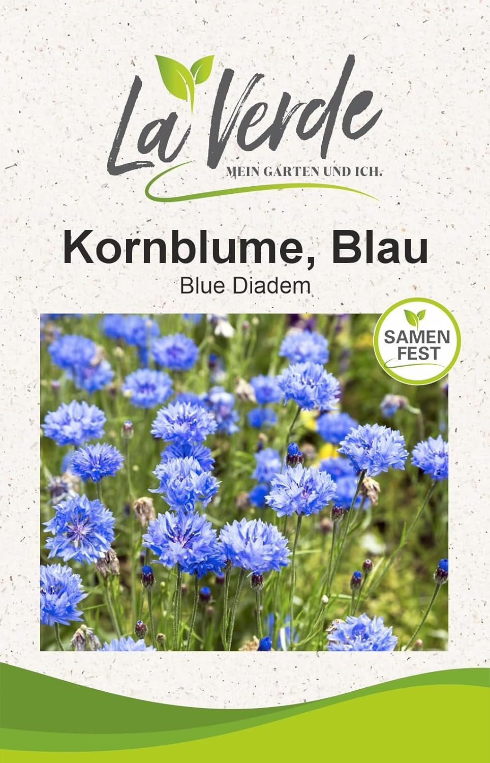 La Verde MIN HAVE OG MIG. California valmuefrø 'Poppy Orange' i ca. 250 planter, californisk valmue, langblomstrende frø, ikke-GMO