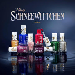 essie Nagellack – nr. 1004 seize the crown, Grün, professionel Maniküre in der limitierten Schneewittchen-Edition, farbintensive, 13,5 ml