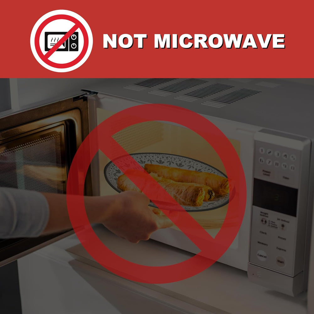 Set de tacâmuri din melamină, format din 24 de piese, tacâmuri pentru camping pentru 4 persoane, set de farfurii și veselă - pentru călătorii și utilizare în aer liber