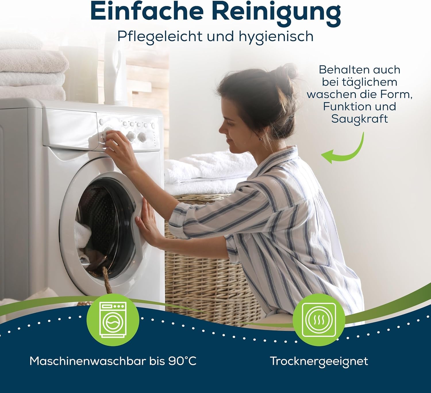 Sensalou Inkontinensmadras 90x160cm Vandtæt inkontinensmadras Vaskbar Åndbar