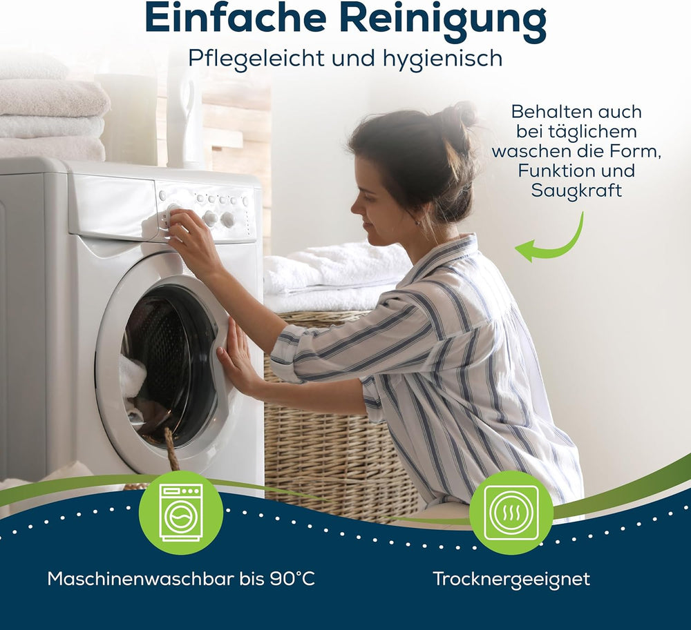 Sensalou Inkontinensmadras 90x160cm Vandtæt inkontinensmadras Vaskbar Åndbar