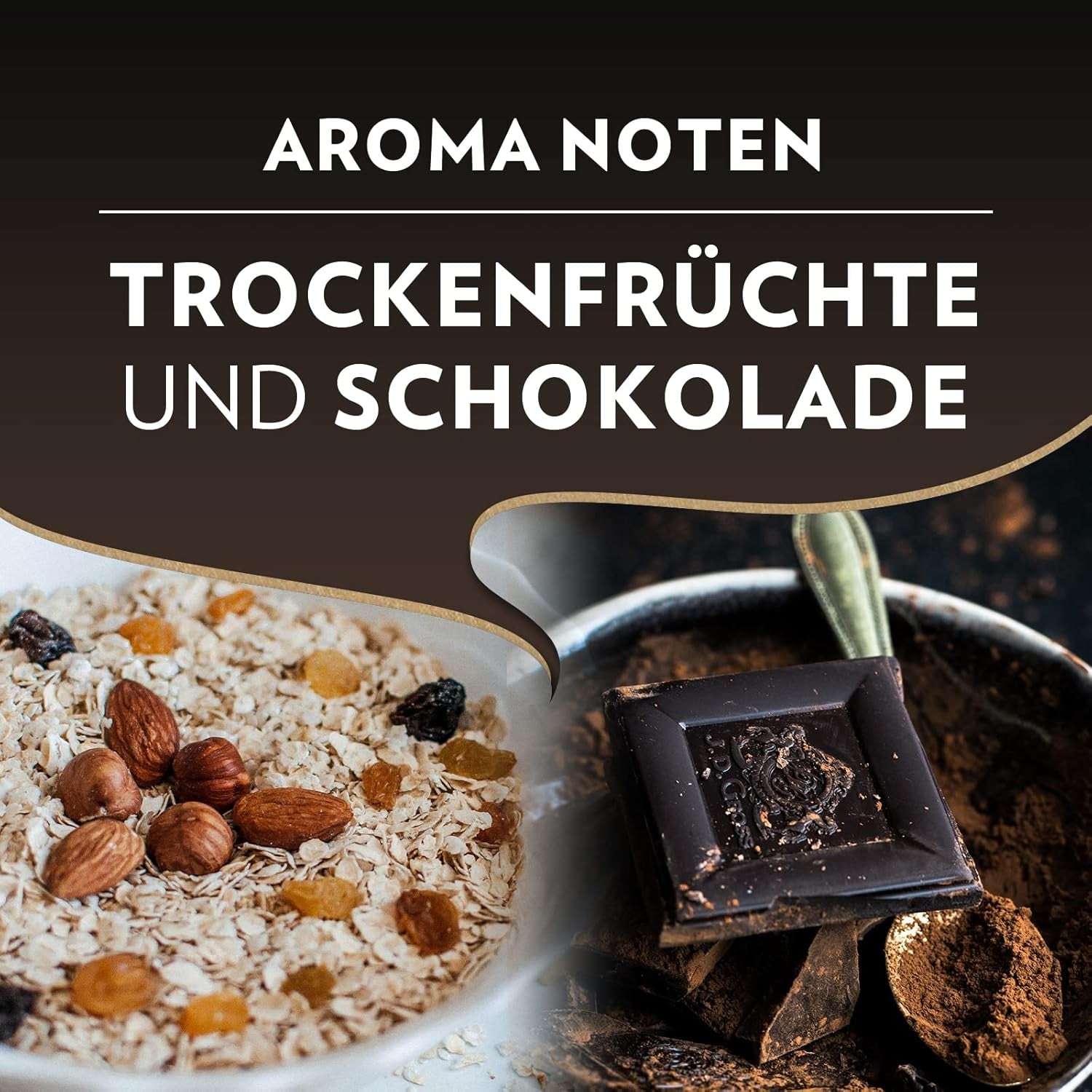Lavazza Espresso, kaffebønner til espressomaskiner, afbalanceret og aromatisk smag af frugter og blomster, 100% økologisk Arabica og Robusta Coffee Naty Shop